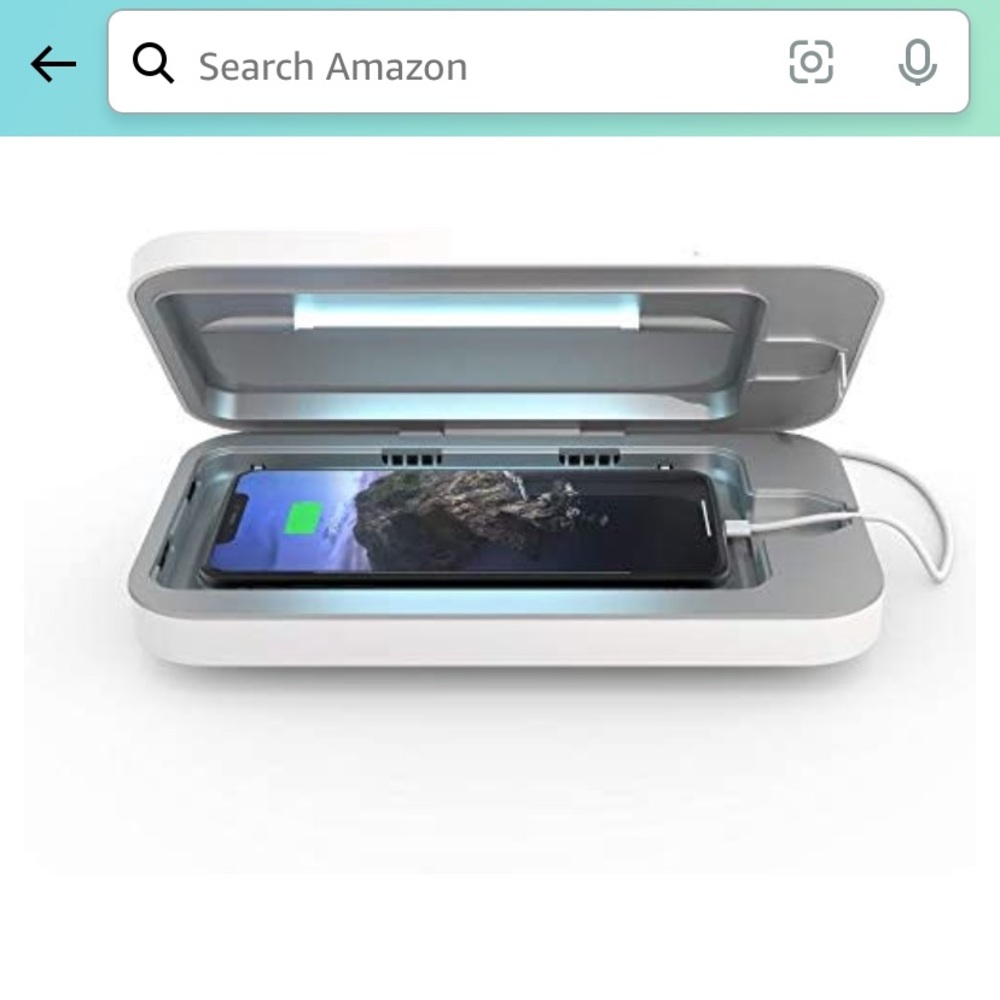 PRE L♥️VED 
Phone Soap Model 500-1